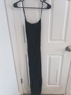 STRAPPY BLACK 🖤 JUMPSUIT Size Small