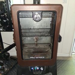 Pitboss Pro Series