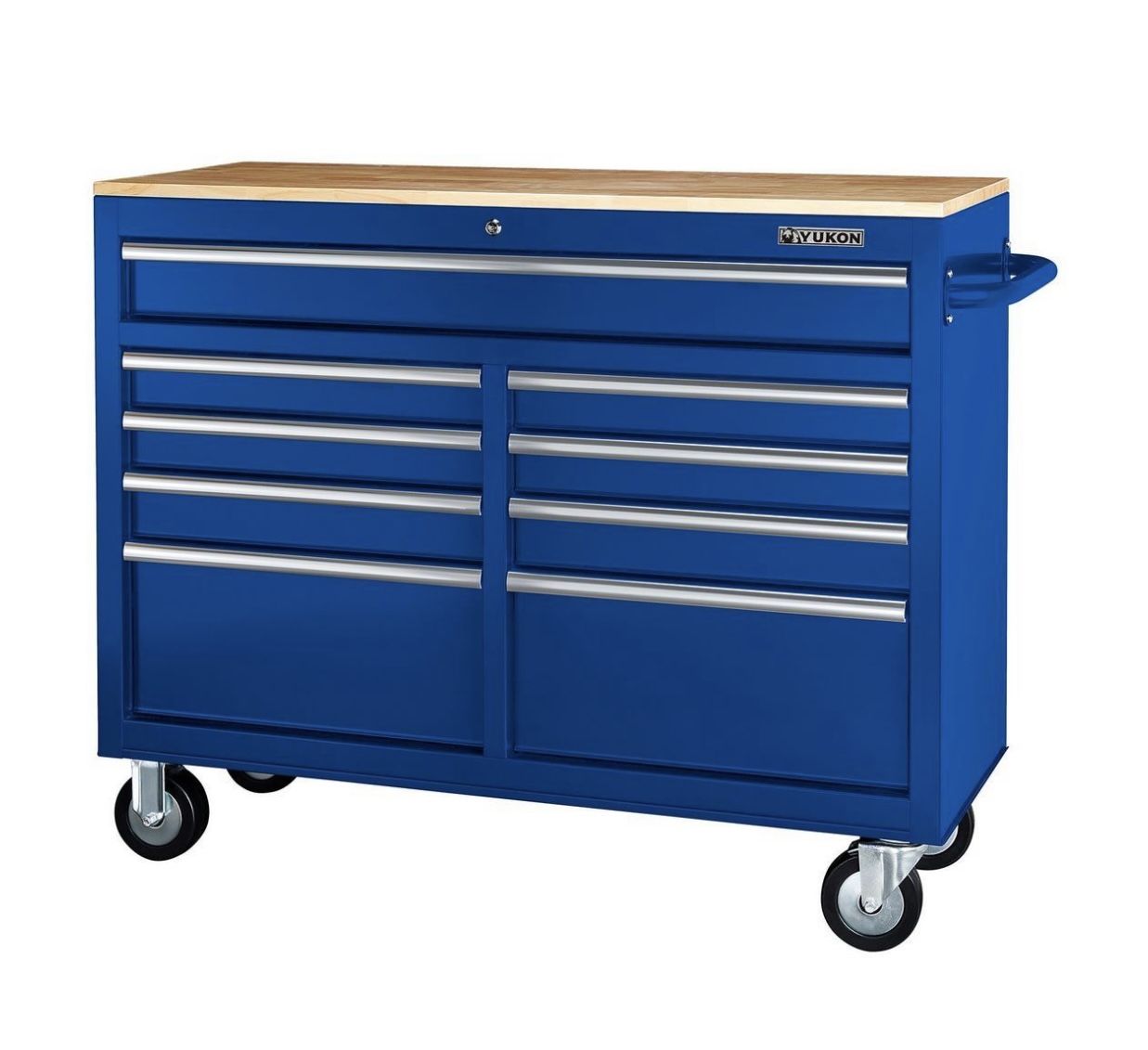 Yukon 46” Tool Box Cabinet