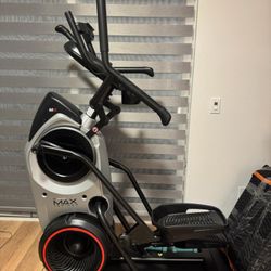 BowFlex Trainer M6 Elliptical 
