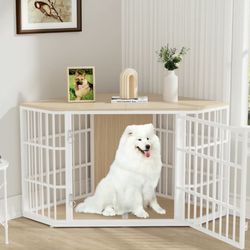 Dog Crate Furniture
