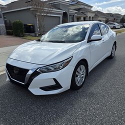2022 Nissan Sentra