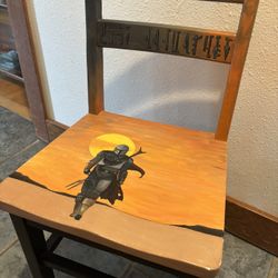 Star Wars Chairs And Table Set For Kids 