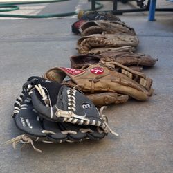 Baseball Gloves
