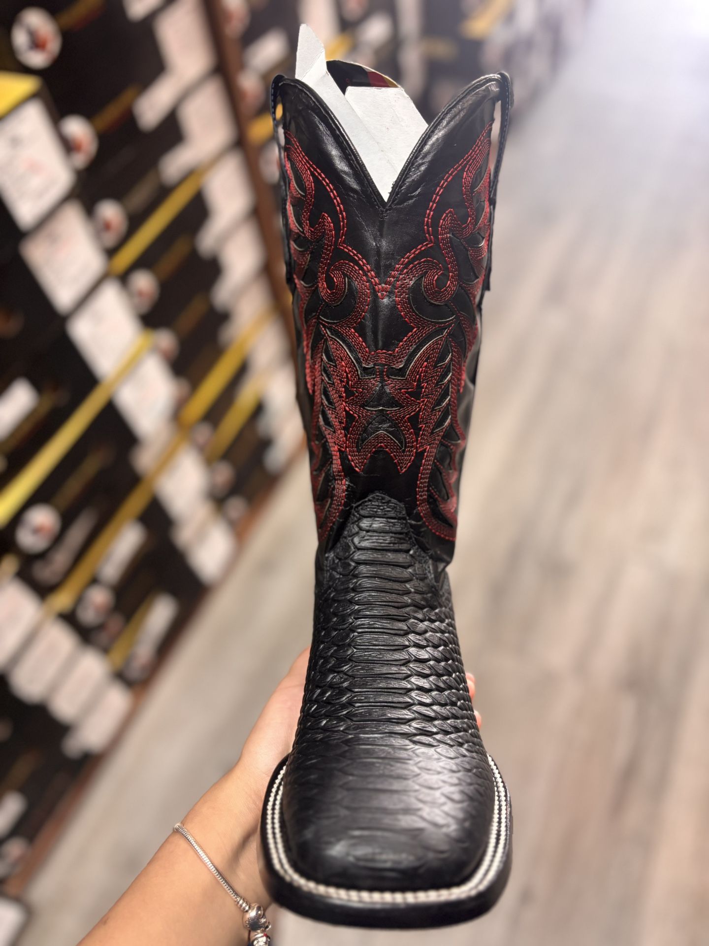 men boots