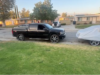2008 Chevrolet Silverado 1500