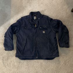 Men’s Carhartt Insulated Flame-Resistant Full Swing Quick Duck size XXL