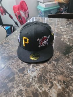 Pittsburgh Pirates Hat Size 7 5/8