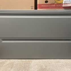 1 File Cabinet- Heavy Duty 