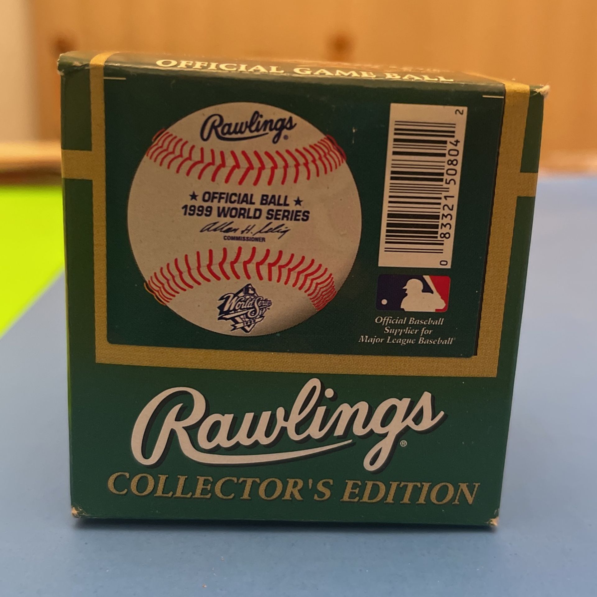 1999 World Series Baseball for Sale in Bardonia, NY OfferUp