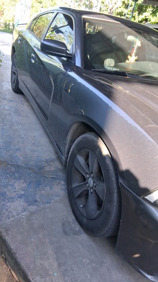 2013 Dodge Charger