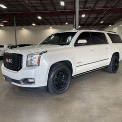 2015 GMC Yukon Denali 