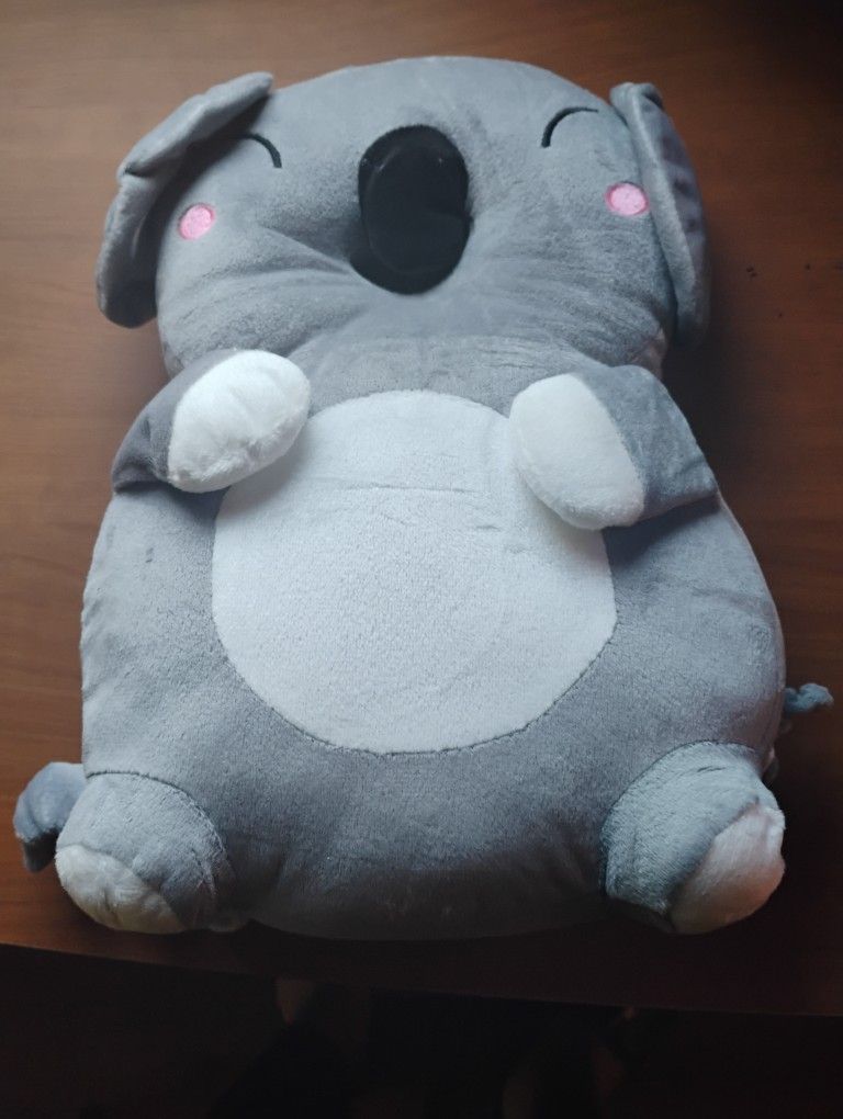 Koala Bear Head Protector Backpack