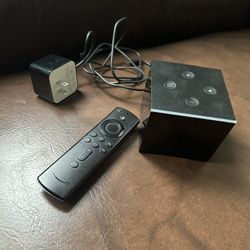 Fire TV Amazon Alexa