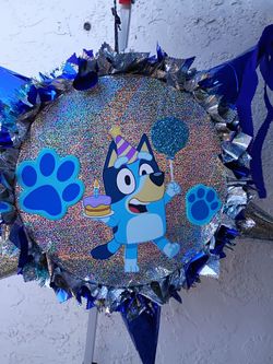 Pinata bluey