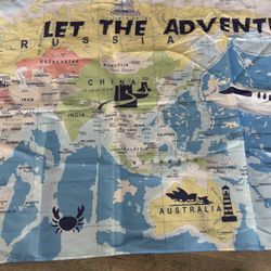 Let The Adventure  Banner 