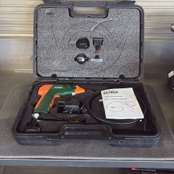 Extech Video Borescope
