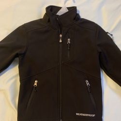 Boys Jacket Size 5/6