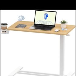 large Bedside Table Standing Desk Laptop Desk