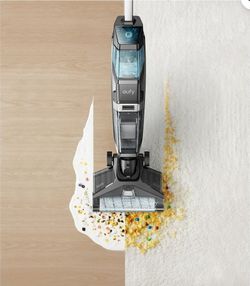 eufy Clean WetVac WR21 Cordless Wet Dry Vacuum and Mop for Hardwood Floors and Carpet