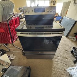 GE Electric Stove Great Condition
