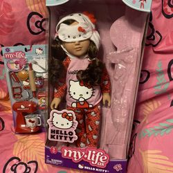 My Life As Doll Hello Kitty Exclusive 