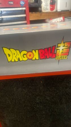 Size 9.5 Dragon ball z super golden freeza edition