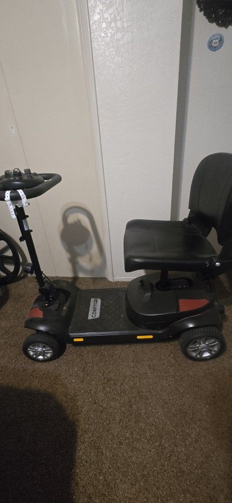 Comfygo Power Scooter