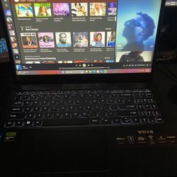 Acer Nitro Gaming Laptop 