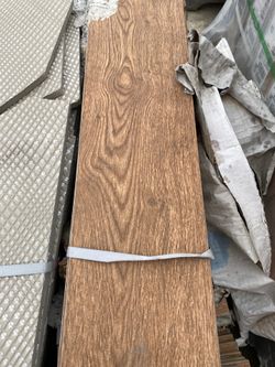 Tile wood grain