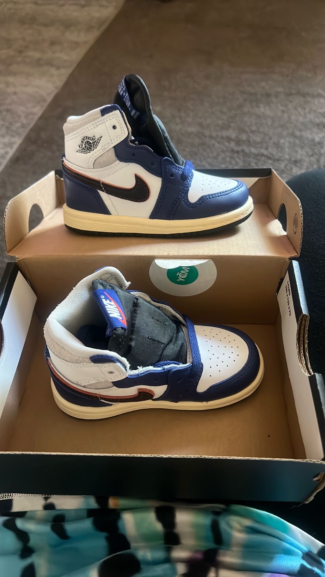 Brand new Nike shoes