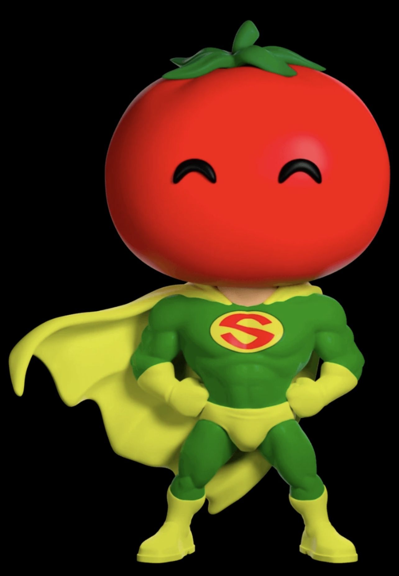 CAPTAINSAUCE YOUTOOZ FIGURE #193 SOLD OUT LIMITED EDITION