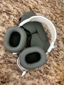 Apple AirPods Max Headphones Green