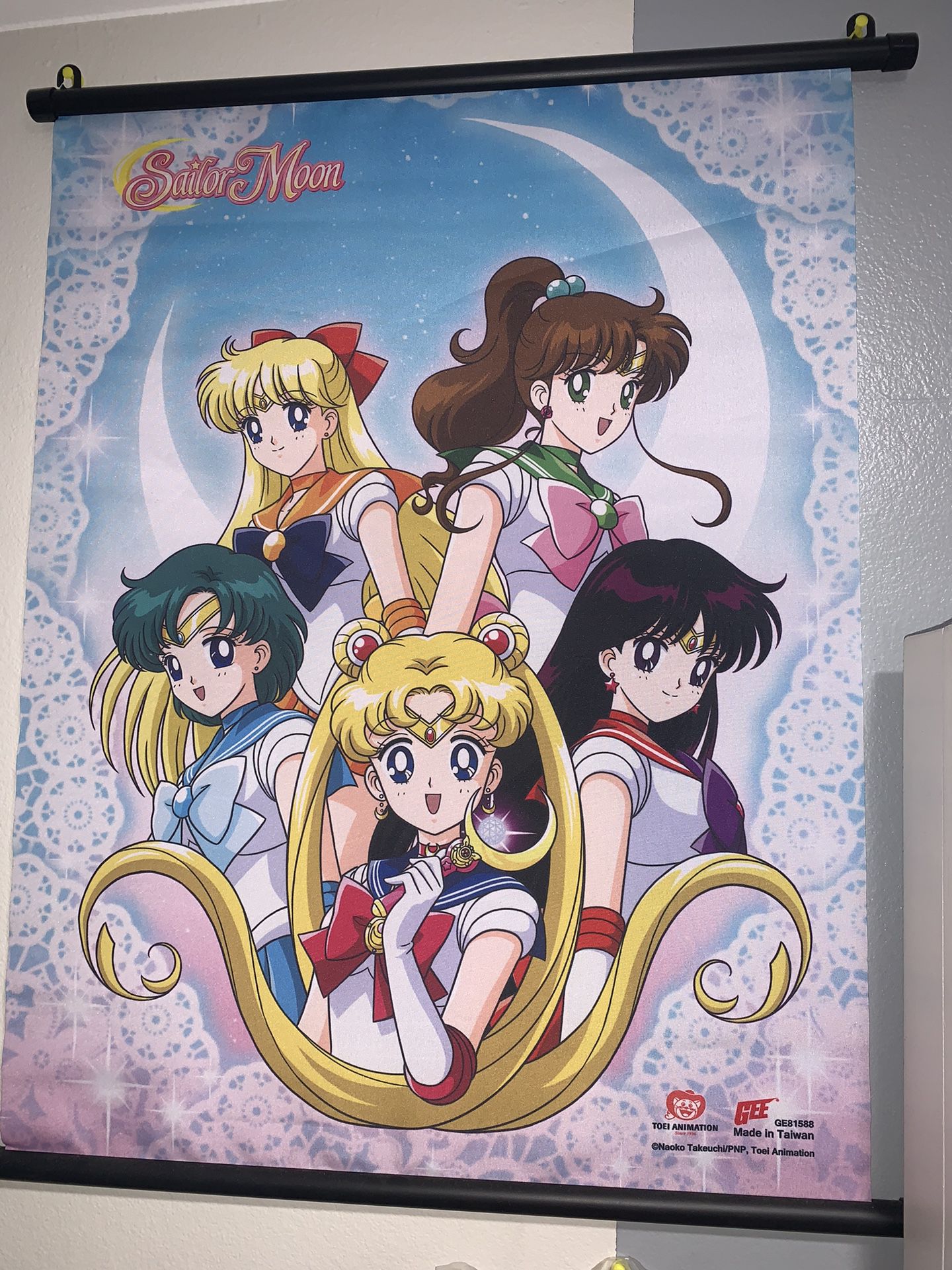 Sailor Moon Small Poster