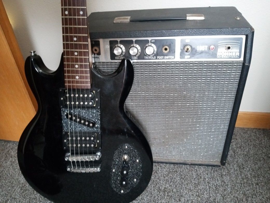 Electric Guitar Ibanez Gio Right Hand