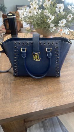 Ralph Lauren shoulder bag