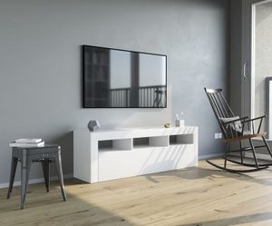 New TV stand in the box