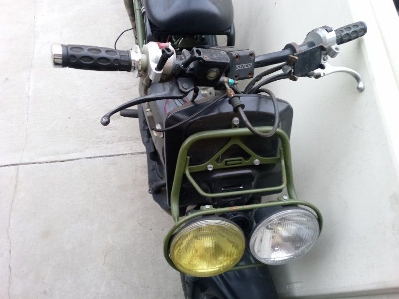 Honda 3 Stroke