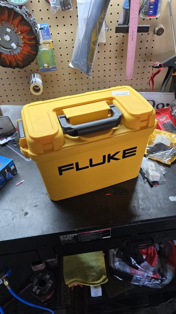 Fluke FLK TIS60 30Hz Thermal Camera