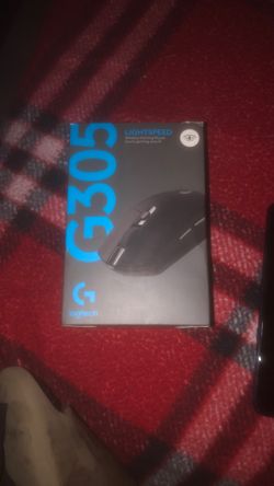 Logitech G305