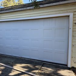 Garage Door 16x7