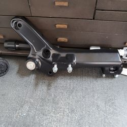 Vance &  Hines slip ons