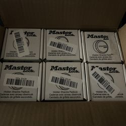 Master Lock Heavy Duty Padlocks Set Of 12