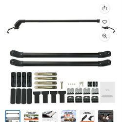 Roof Rack Cross Bars, 41.3"