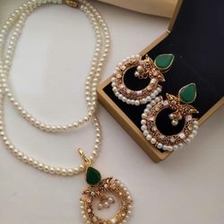 Beautiful Neck Pieces For Party