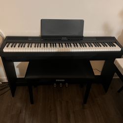 Donner Dep-20 Weighted Digital Piano and Storage Bench