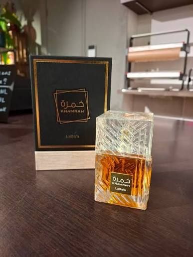 Khamrah Lattafa Perfume 