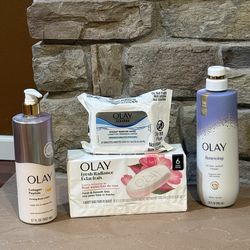 Olay Bundle