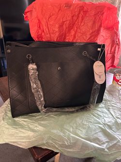 Melie Blanco purse