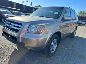 2006 Honda Pilot